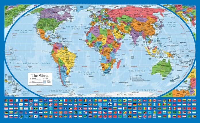 World Map