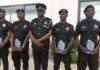 UWR: 4 Police officers honoured for busting notorious robbery syndicate in Wa