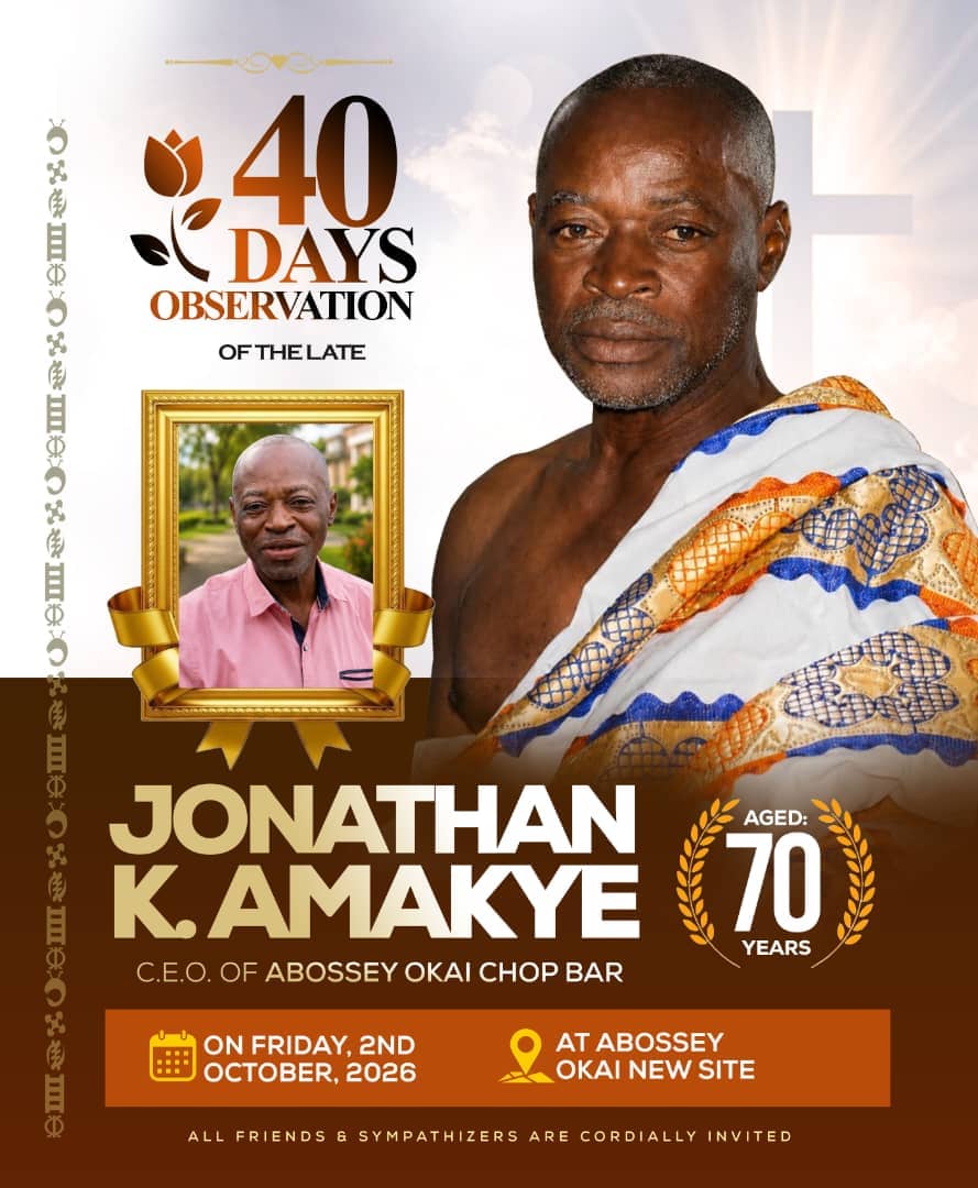 Abossey Okai Chop bar