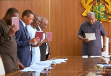 President Mahama inaugurates Independent Fiscal Council