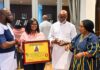 GTA CEO honoured for Visionary Leadership at Africa Brain Bank Summit