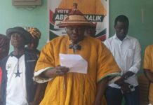 North East Regional NDC Regional Communication Officer vies for substantive position