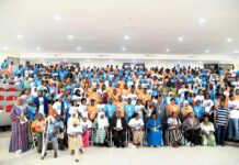 Youth in northern Ghana push for a say in Sexual and Reproductive Health Rights decisions