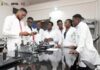 38 young African scientists, 17 world experts gather in Kumasi as KNUST launches its new photonics laboratory