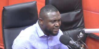 Aspiring NDC Organizer for Obuasi East calls on party to compensate victims of shooting incident in the area