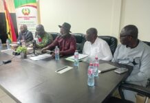 New Labour Minister meets leadership of TUC; Pledges action on job creation and workers’ concerns