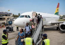 Ghanaian passport holders can now travel visa-free to Maldives, Zambia and Antigua and Barbuda