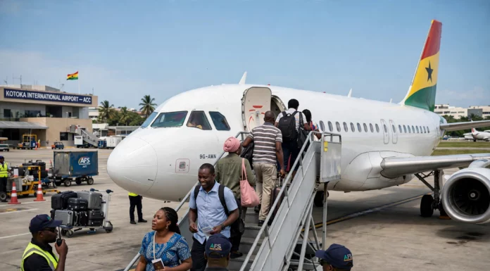 Domestic Airfares: Is flying within Ghana becoming a luxury?