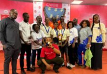 BOPP D/A Basic School wins 2026 Connect Western Best Brains Competition