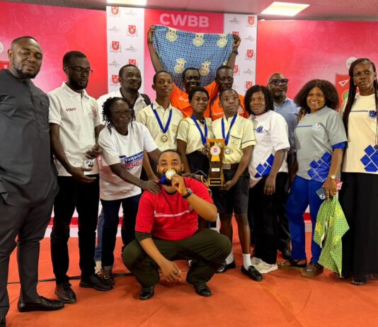 BOPP D/A Basic School wins 2026 Connect Western Best Brains Competition