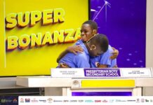 PRESEC Legon wins 2026 NSMQ for record 9th time with 40 points