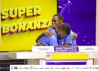 PRESEC Legon wins 2026 NSMQ for record 9th time with 40 points