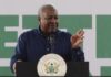 No Arabic or Chinese language in the curriculum of our public schools – Mahama
