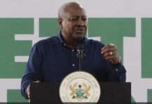 Full text: Remarks by President John Mahama during townhall meeting in Wa