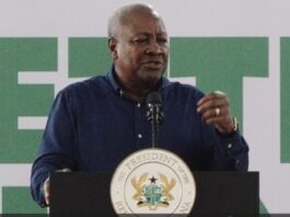 Full text: Remarks by President John Mahama during townhall meeting in Wa