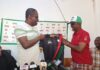 NPP member Clement Bonsu joins NDC in Sunyani