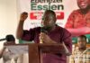 Deputy Western Regional NDC Communications Officer eyes Secretary position