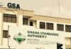 Ghana Standards Authority appeals to businesses in Kumasi to regularise compliance ahead of Christmas Ghana Standards Authority
