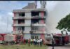 WR: Fire destroys New Day TV, 2 other offices in SIC Insurance Building at Takoradi