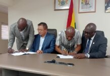 UCC signs $500m agreement with Chinese firm for construction of 28 student dormitories