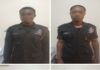 Police interdict 7 officers for alleged extortion