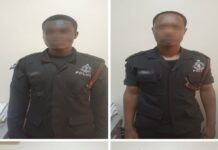 Police interdict 7 officers for alleged extortion