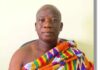 Omanhene of Eastern Nzema Traditional Area urges Ellembelle MP to recognise him as the gazetted chief