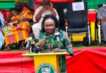 Weija-Gbawe to get 24-Hour Market Complex – Deputy Local Gov’t Minister, MCE cut sod for project