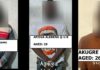 UER: Police arrest 7 suspected armed robbers for robbery activities at Zebilla