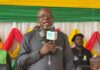 Zabzugu MP supports 300 students in Constituency with GHC1,000 each; Warns against drug abuse