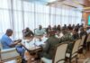 Prez Mahama’s meeting with the security chiefs was full of ‘fireworks’ – Edudzi