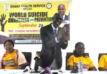 66 suicide attempts recorded in Ashanti Region in 1st half of 2026 – Health Director