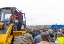 Full text: ‘This site must never become a dump site again’ – Mahama says at Agbogbloshie