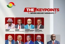 LIVE: The KeyPoints- Constitution review, drug busts, fuel prices and GBA The KeyPoints