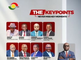 LIVE: The KeyPoints- Constitution review, drug busts, fuel prices and GBA The KeyPoints