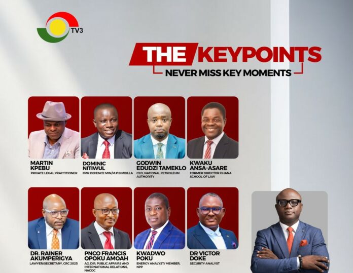 The KeyPoints