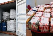 More arrests will be made in connection with the €225m France cocaine bust – NACOC