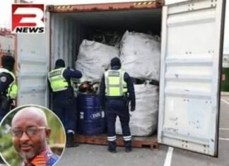 Cocaine bust: It was an intelligence-led operation – NACOC Public Affairs Director NACOC cocaine bust