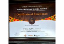 Media General and Kumasi-based subsidiary Akoma FM win big at GTA Awards Night
