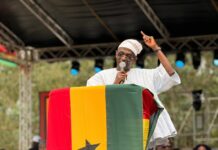If the World has honoured Nkrumah as ‘Man of the Century’ why are we denigrating his image? – Asiedu Nketiah asks
