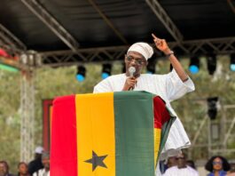 If the World has honoured Nkrumah as ‘Man of the Century’ why are we denigrating his image? – Asiedu Nketiah asks
