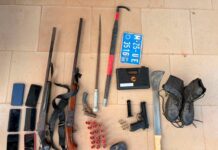 UER: Police shoots 3 suspected armed robbers; retrieves weapons at Zebilla