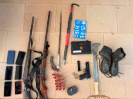 UER: Police shoots 3 suspected armed robbers; retrieves weapons at Zebilla