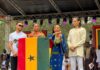 I want you to forgive us for staying away from our home for so long – Samia Nkrumah tells Nkroful
