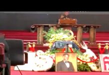 20-year-old Ivan Baidoo allegedly killed by Police officer laid to rest