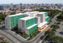 Gov’t prepares ground for work on 400-bed Mother and Child Block at Korle Bu Teaching Hospital