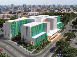 Gov’t prepares ground for work on 400-bed Mother and Child Block at Korle Bu Teaching Hospital