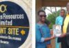 Western Region: Adamus Resources honours 100 Best BECE candidates in Ellembelle District