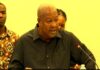 Prez Mahama rallies support from Open Society Foundations to grow Ghana’s economy