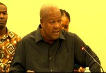 Prez Mahama rallies support from Open Society Foundations to grow Ghana’s economy